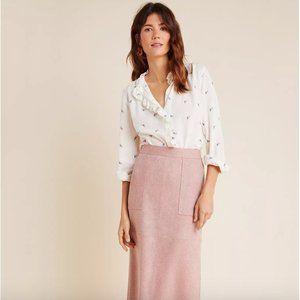 NWT Current Air Clarissa Pencil Skirt